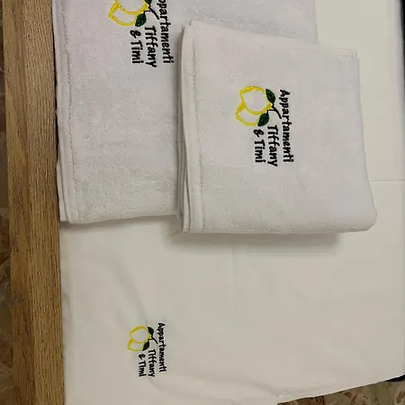 Tiffany & Timi Appartement *