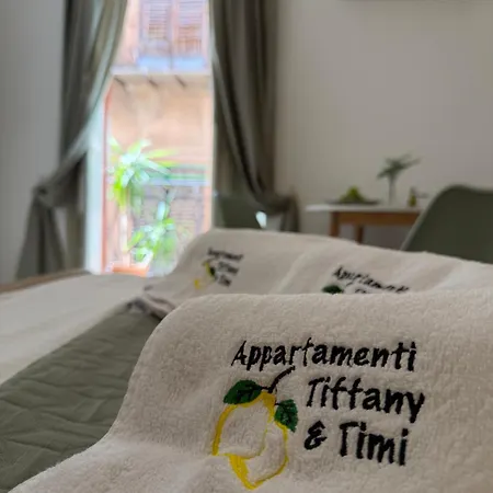 Tiffany & Timi Carini